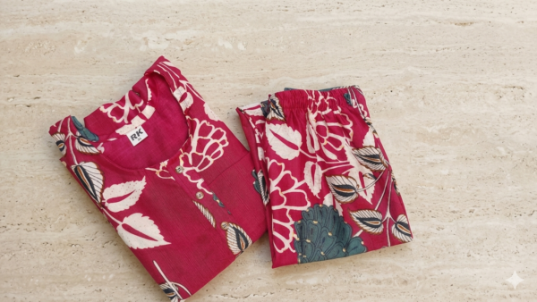 kurtis set