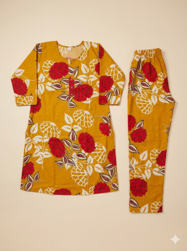 kurtis set