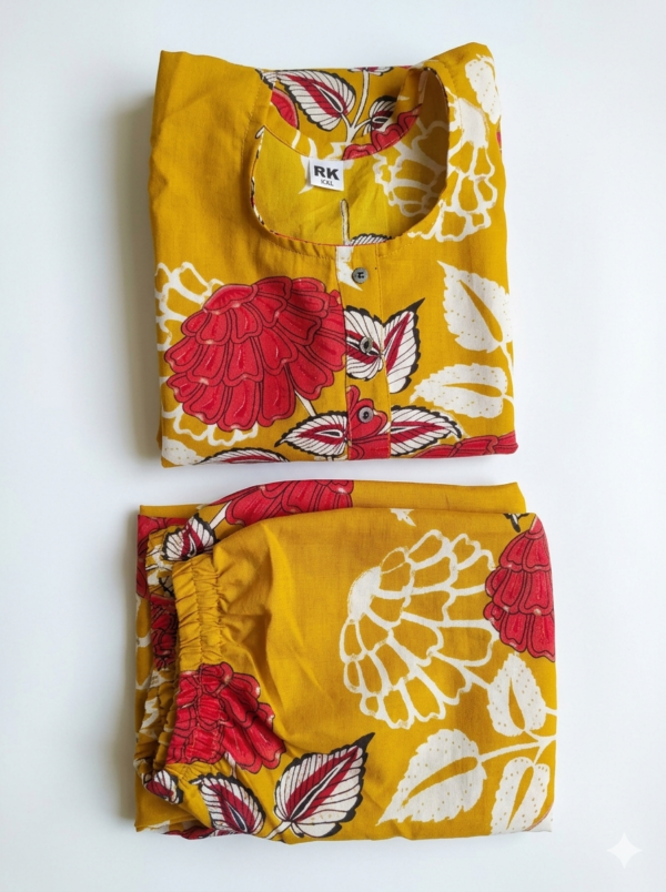 kurtis set
