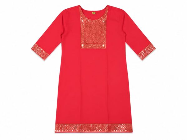 Elegant kurtis