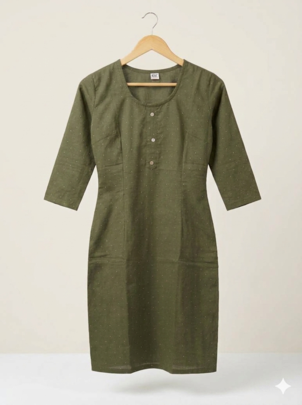 Simple kurtis