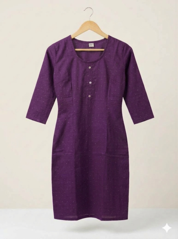 Simple kurtis