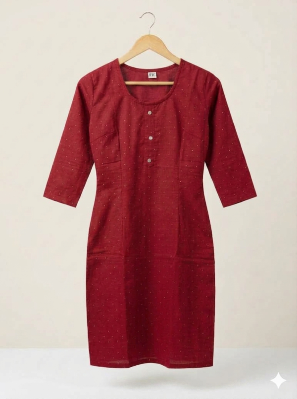 Simple kurtis