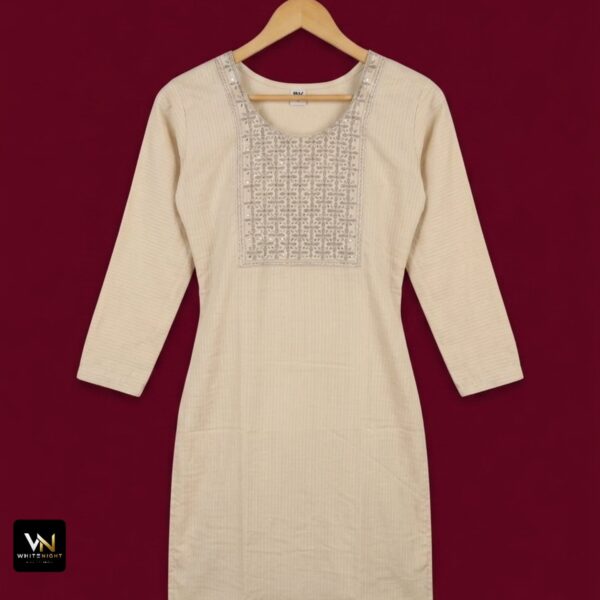 Neat and Elegant Kurtis