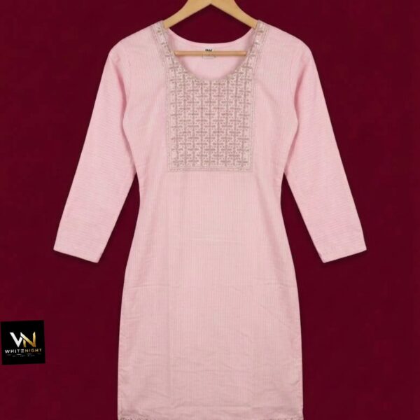 Neat and Elegant Kurtis
