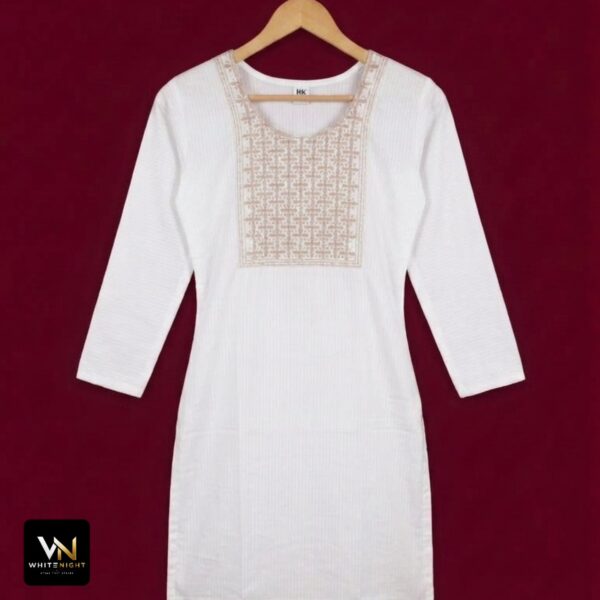 Neat and Elegant Kurtis