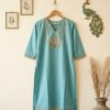 Elegant kurtis- Rayyan fabric