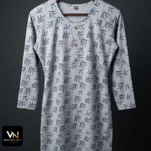 Cotton kurtis