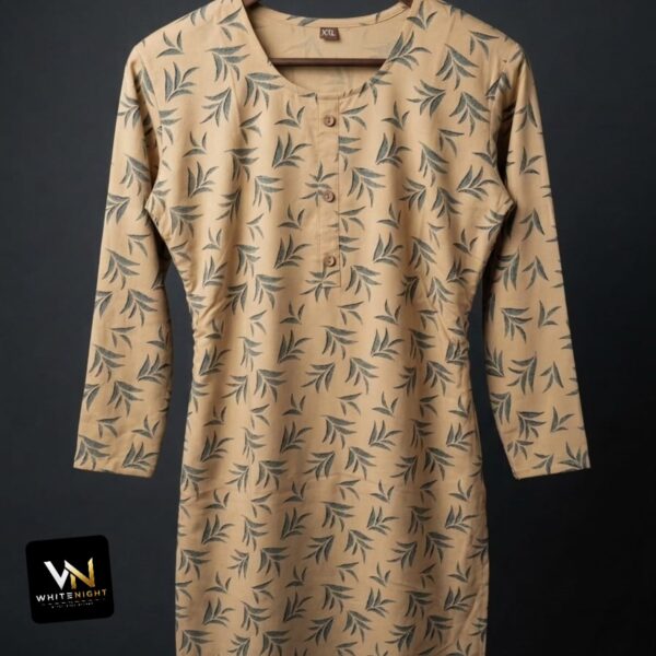 Cotton kurtis