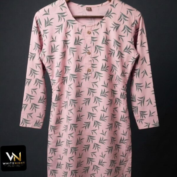 Cotton kurtis