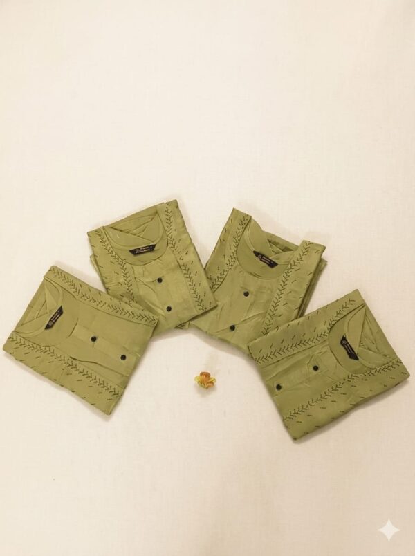 Coat set kurtis