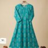 A line kurtis